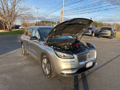 2021 Lincoln Corsair Reserve