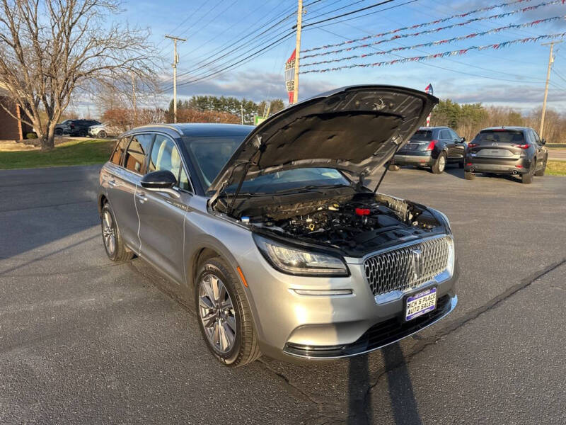 2021 Lincoln Corsair Reserve