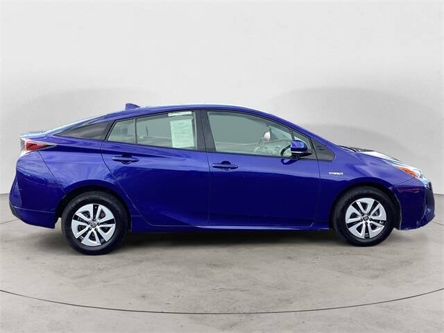 2017 Toyota Prius Two Eco