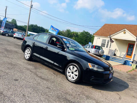 2011 Volkswagen Jetta for sale at New Wave Auto of Vineland in Vineland NJ