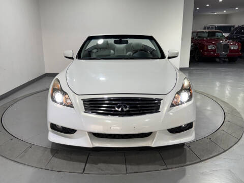 2013 Infiniti G37 Convertible IPL