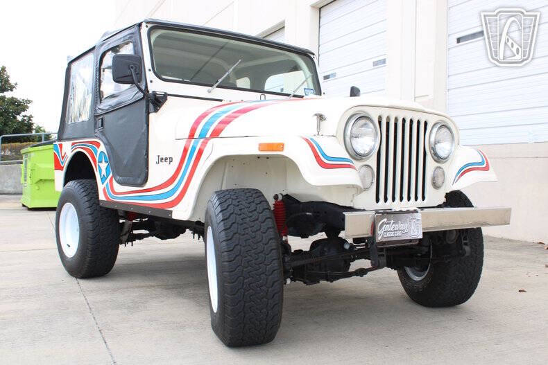 1973 Jeep CJ-5
