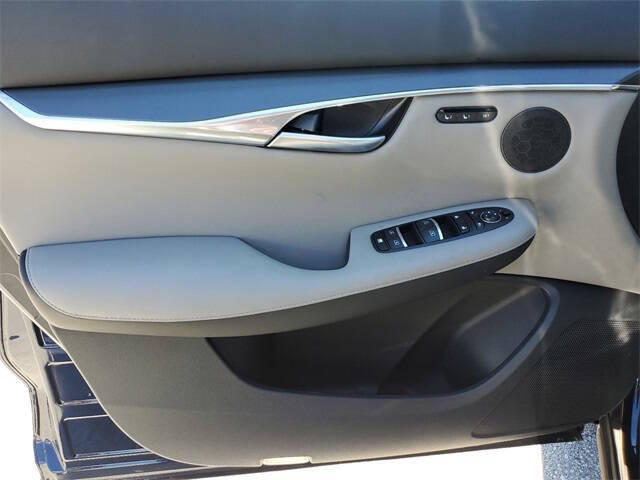 2025 Infiniti QX50 Luxe