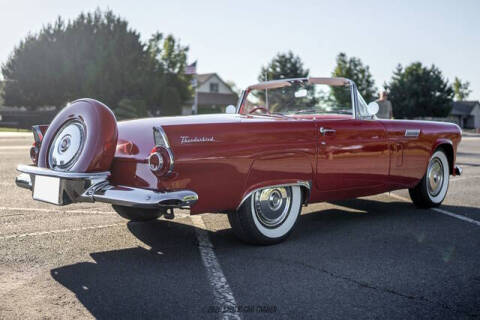 1956 Ford Thunderbird