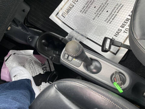 2008 Smart fortwo passion cabrio