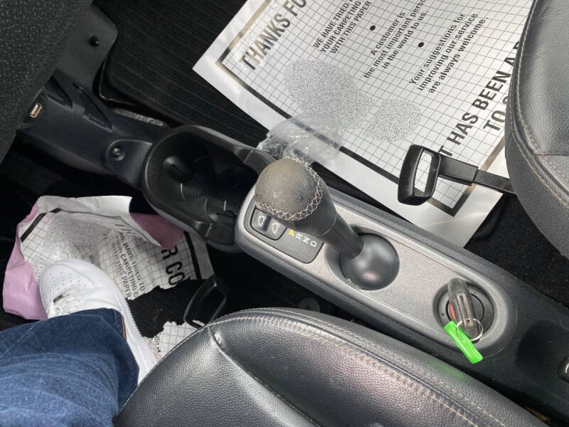 2008 Smart fortwo passion cabrio