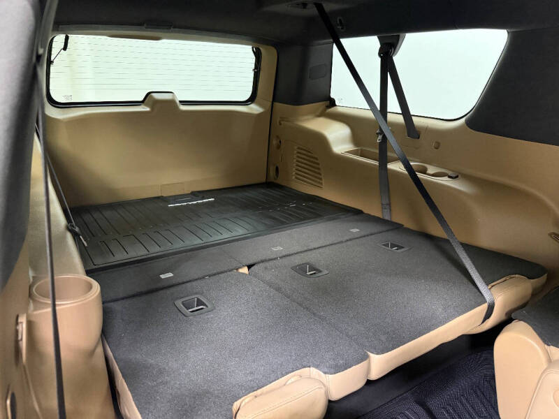 2019 Cadillac Escalade ESV Platinum