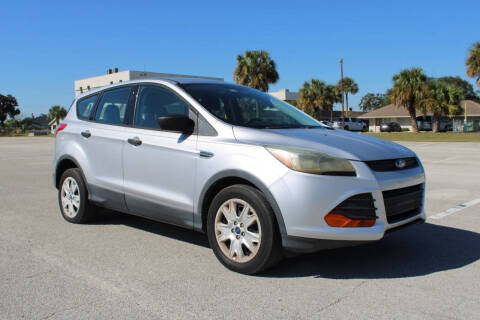 2014 Ford Escape S