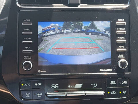 2021 Toyota Prius