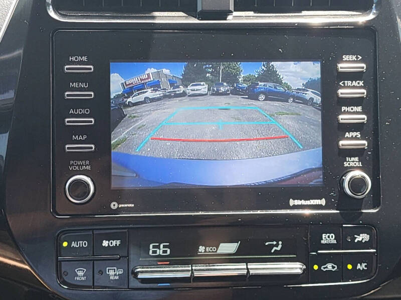2021 Toyota Prius