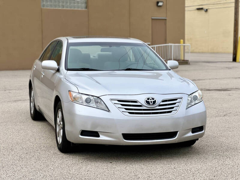 2007 Toyota Camry XLE