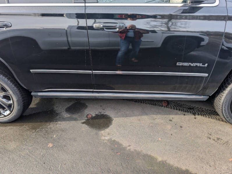 2020 GMC Yukon Denali