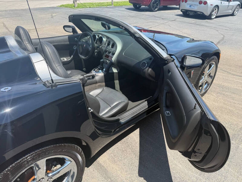 2007 Pontiac Solstice