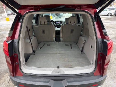 2018 GMC Acadia SLT-1