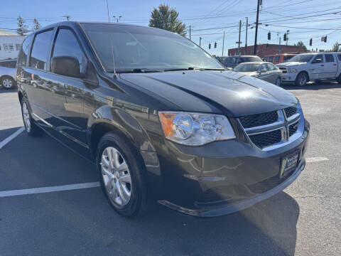 2016 Dodge Grand Caravan SE Plus