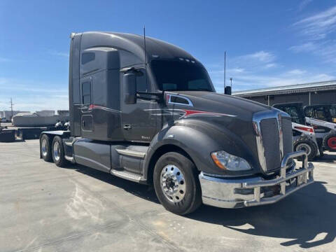 2018 Kenworth T680