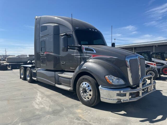 2018 Kenworth T680