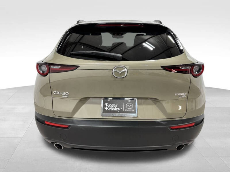 2025 Mazda CX-30 2.5 Carbon Turbo