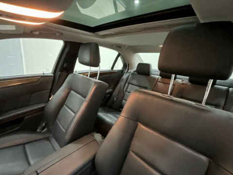 2011 Mercedes-Benz E-Class E 350 Luxury