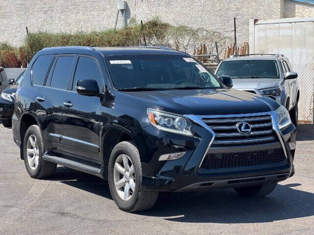 2014 Lexus GX 460 for sale at All Credit Auto Source - Mesa Motors in Mesa AZ