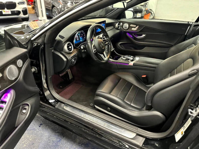 2020 Mercedes-Benz C-Class C 300 4MATIC