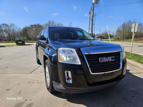 2010 GMC Terrain for sale at R&B Auto Sales in Houston TX