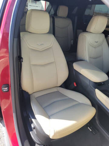 2019 Cadillac XT5