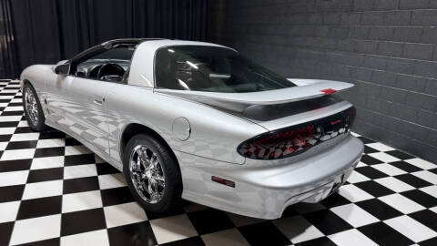 2002 Pontiac Firebird Trans Am