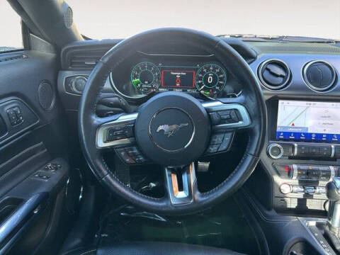 2020 Ford Mustang EcoBoost