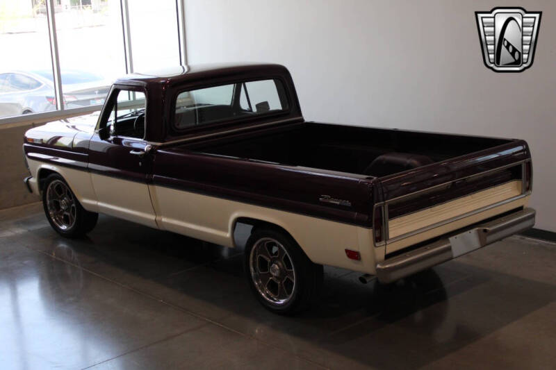 1968 Ford F-100