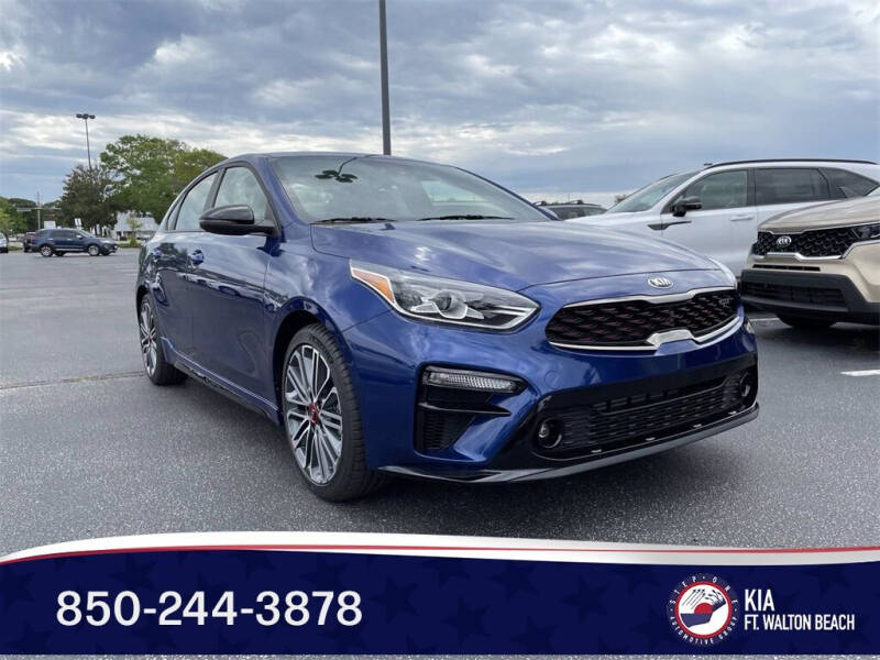2021 Kia Forte GT