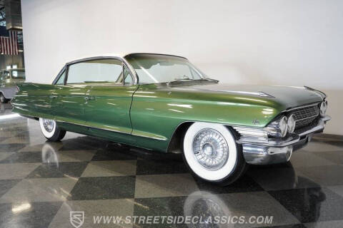 1961 Cadillac DeVille