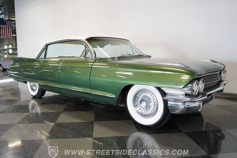 1961 Cadillac DeVille