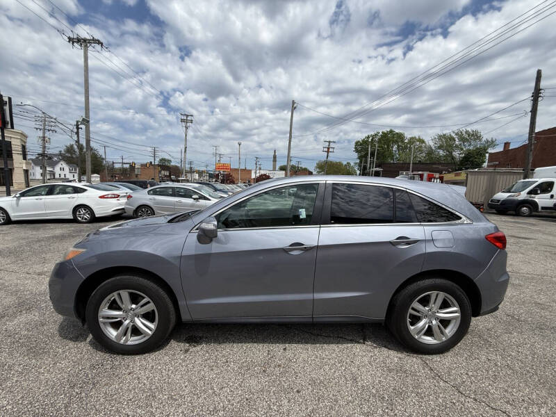 2014 Acura RDX