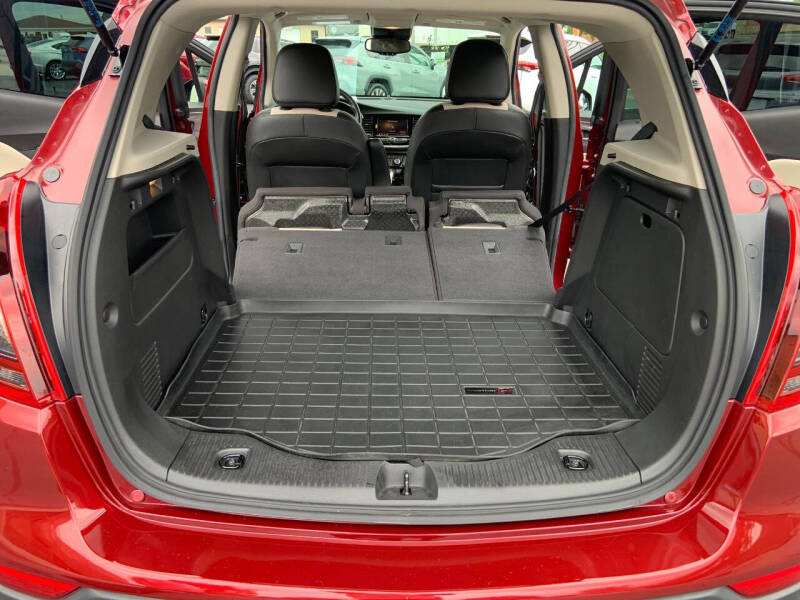 2022 Buick Encore Preferred