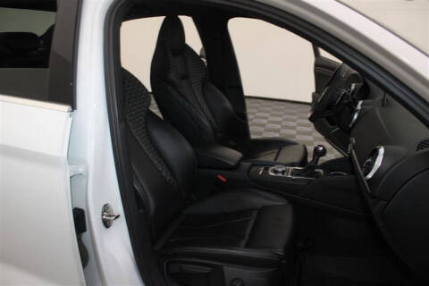 2018 Audi RS 3 2.5T quattro