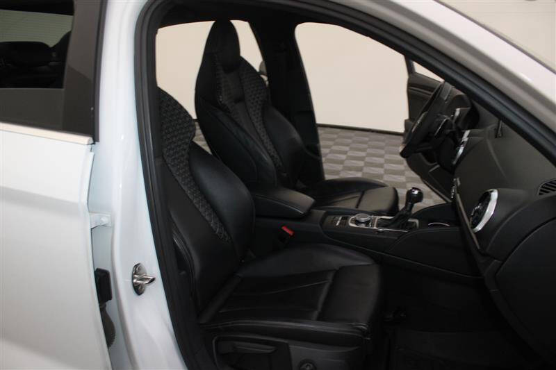 2018 Audi RS 3 2.5T quattro