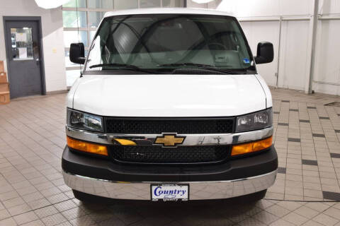 2026 Chevrolet Express 3500