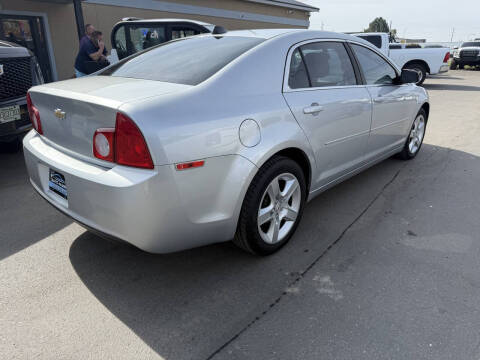 2012 Chevrolet Malibu LS