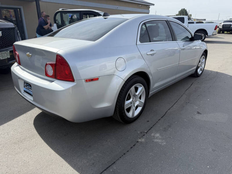2012 Chevrolet Malibu LS