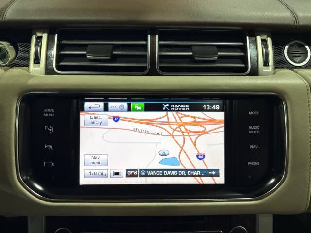 2013 Land Rover Range Rover Autobiography