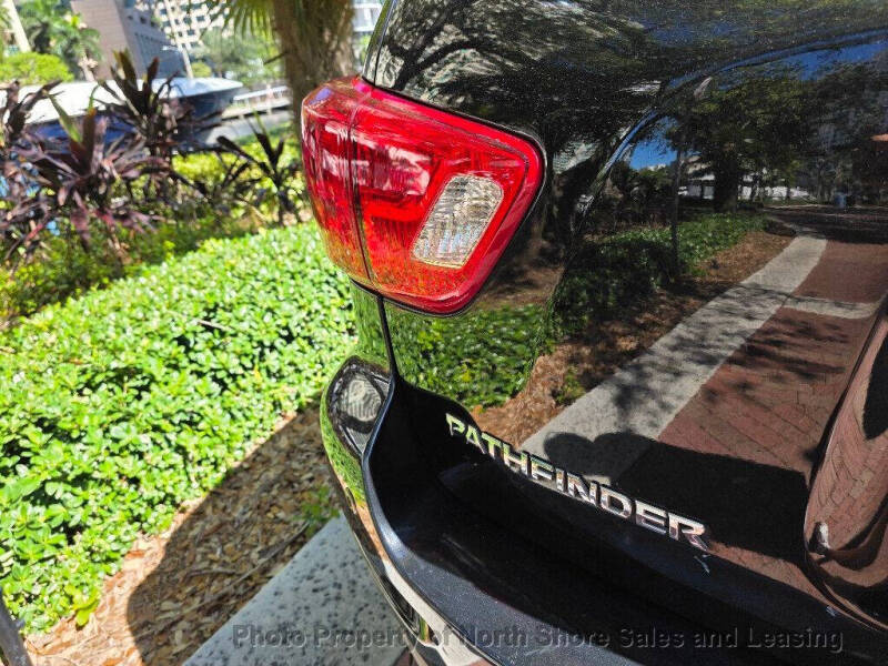 2019 Nissan Pathfinder