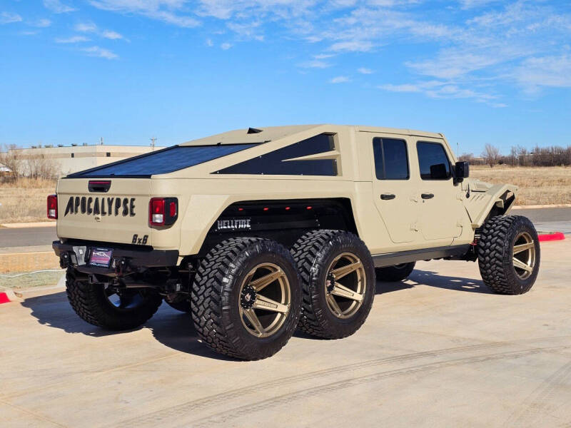 2023 Jeep Gladiator