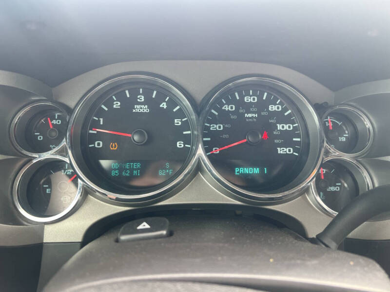 2012 GMC Sierra 2500HD SLE