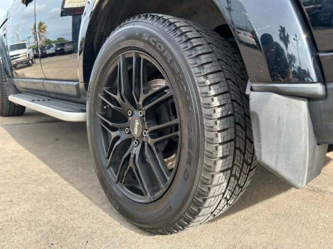 2016 Land Rover LR4 HSE LUX