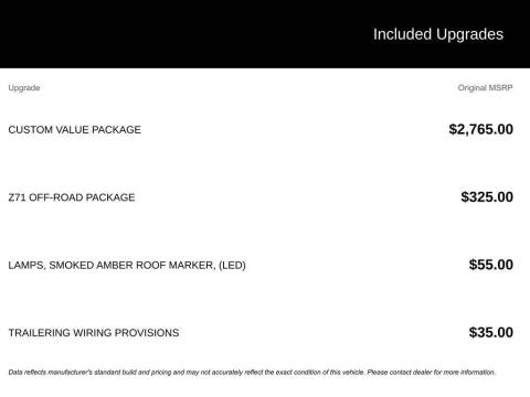 2024 Chevrolet Silverado 2500HD