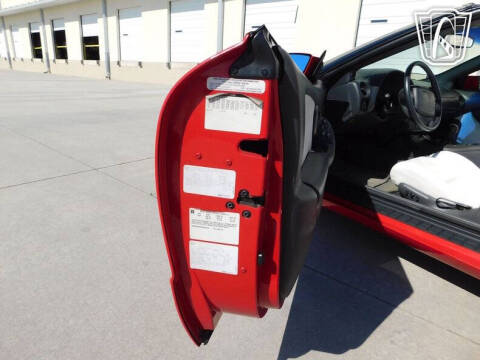 1997 Pontiac Firebird