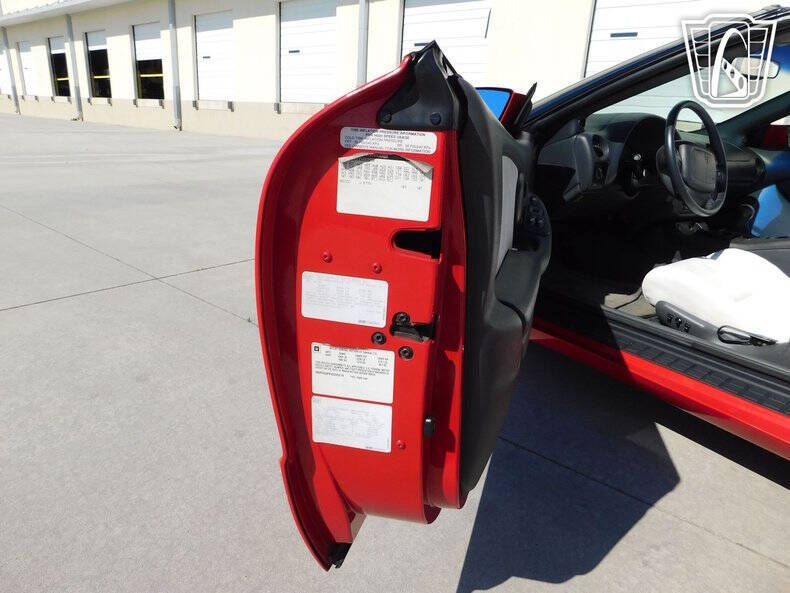 1997 Pontiac Firebird