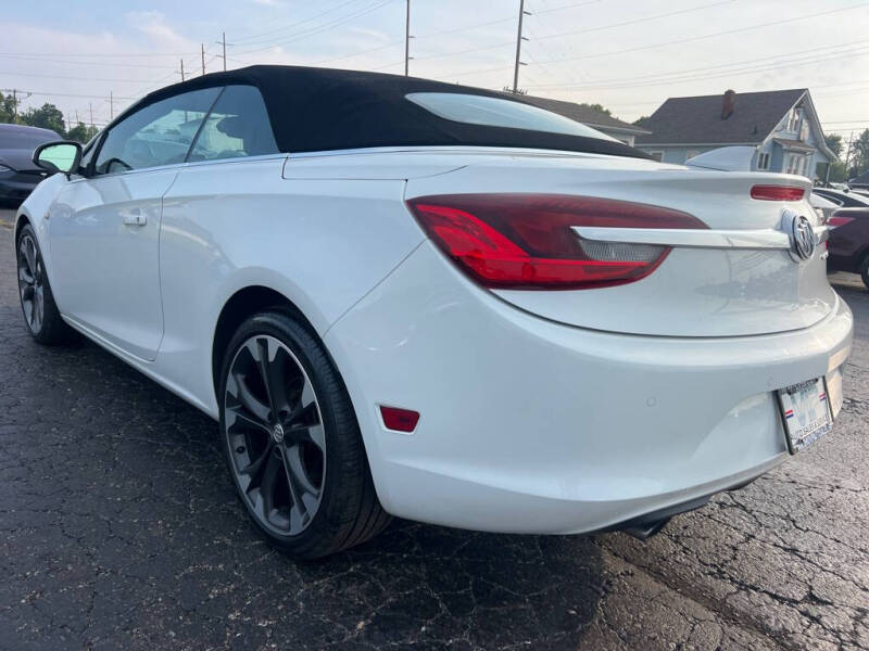 2019 Buick Cascada Premium