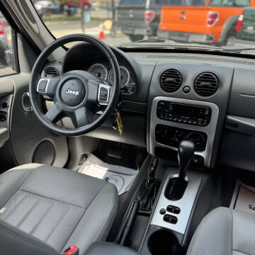 2007 Jeep Liberty Limited